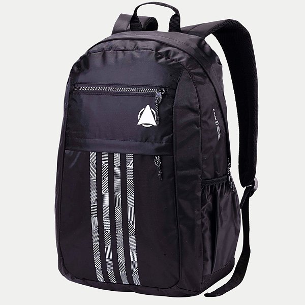 MOCHILA SEANITE TRADICIONAL PRETA UNISEX 29988-P