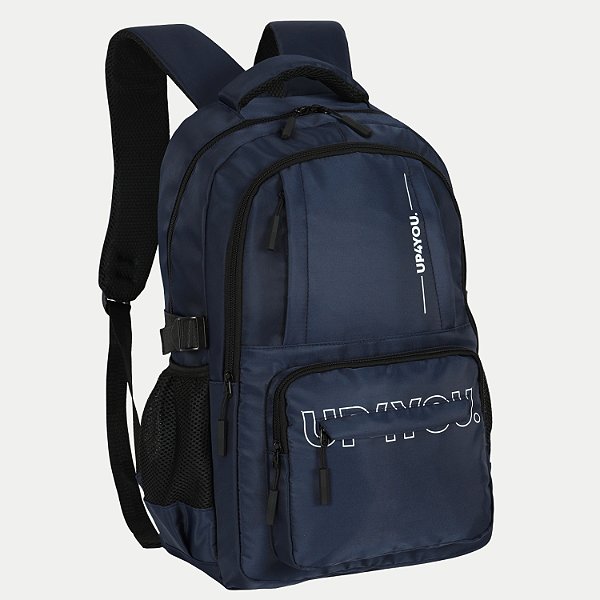 MOCHILA UP4YOU PARA NOTEBOOK AZUL MARINHO  302289-P