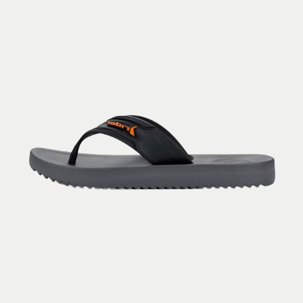 CHINELO GRENDENE DEDO RIDER TRACE EVA CINZA ESCURO MASCULINO ADULTO