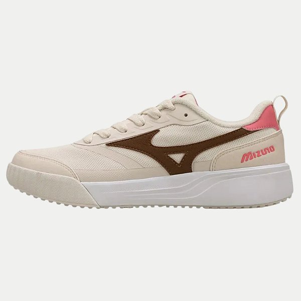 TÊNIS MIZUNO EDO CROSS CASUAL AREIA FEMININO ADULTO