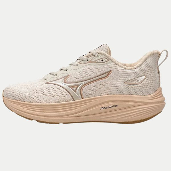 TÊNIS MIZUNO ENIGMA 3 RUNNING AREIA FEMININO ADULTO