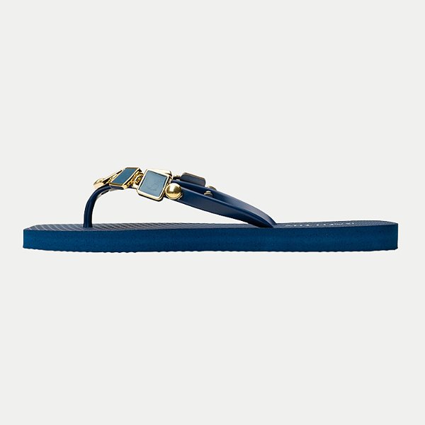 CHINELO RAFITTHY DEDO VENEZA AZUL MARINHO FEMININO ADULTO