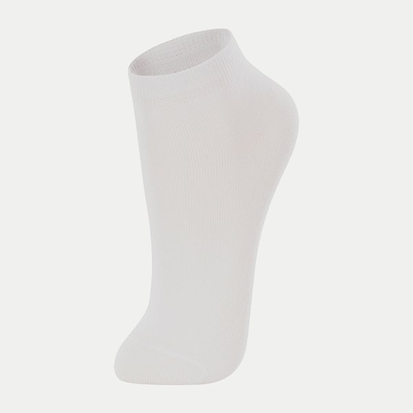 MEIA LUPO KIDS SOQUETE BRANCO UNISEX INFANTIL