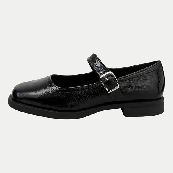 SAPATO BOTTERO SALTO BAIXO ACTIVE PRETO FEMININO ADULTO