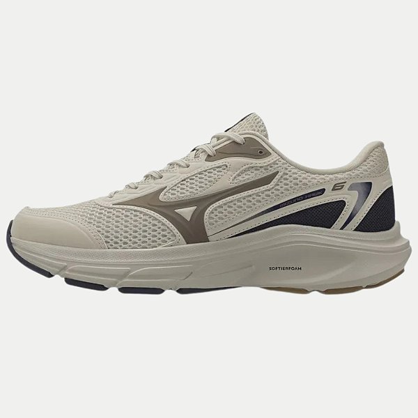 TÊNIS MIZUNO HAWK 6 RUNNING AREIA MASCULINO ADULTO