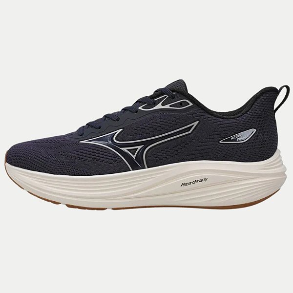 TÊNIS MIZUNO ENIGMA 3 RUNNING AZUL MARINHO MASCULINO ADULTO