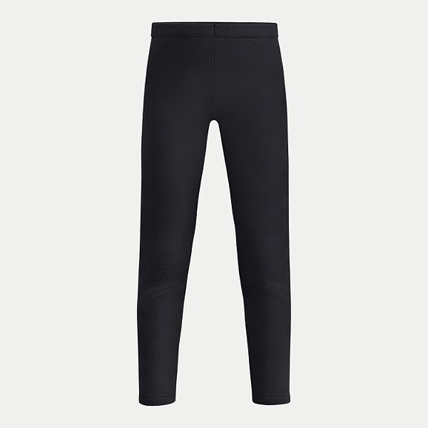 CALÇA ALAKAZOO LEGGING ALGODÃO E ELASTANO PRETO FEMININO INFANTIL