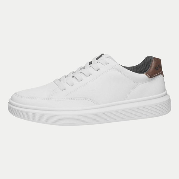 TÊNIS PGD CASUAL COM CADARÇO MICROFIBRA MASCULINO ADULTO