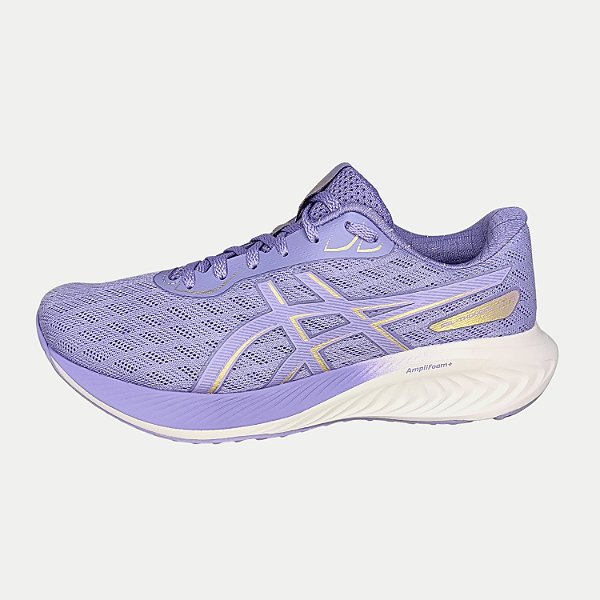 TÊNIS ASICS GEL THUNDERLIGHT 2 LILAS FEMININO ADULTO