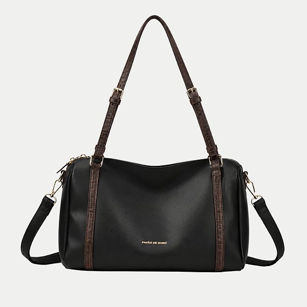 BOLSA AT SP 2 TIPOS DE ALÇA FEMININO ADULTO (CORES SORTIDAS) 312331-P