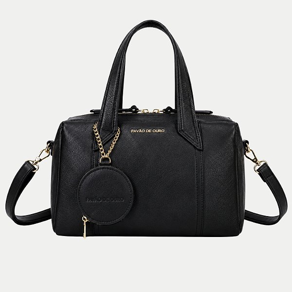 BOLSA AT SP PAVÃO 2 TIPOS DE ALÇA FEMININO ADULTO (CORES SORTIDAS) 306847-P