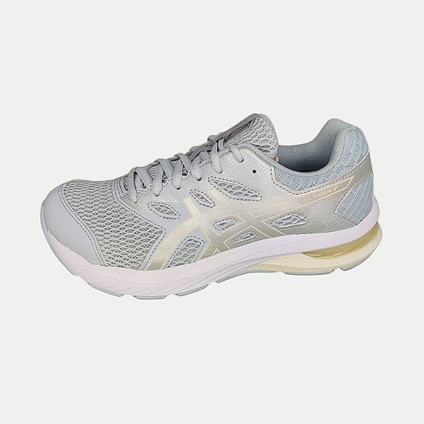 TÊNIS ASICS GEL SHOGUN ST  RUNNING AZUL PASTEL FEMININO ADULTO