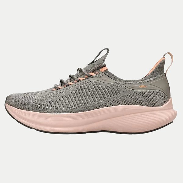 TÊNIS OLYMPIKUS ADRENA 2 RUNNING CINZA FEMININO ADULTO
