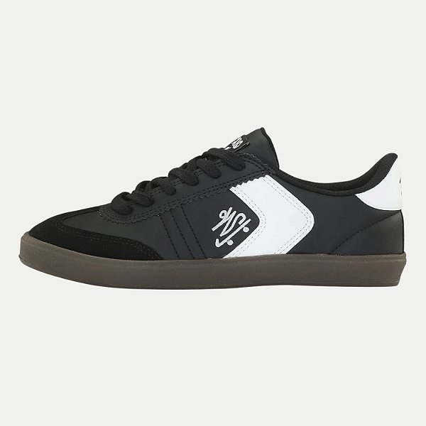 TÊNIS QIX CASUAL CHORÃO STREET PRETO UNISEX ADULTO