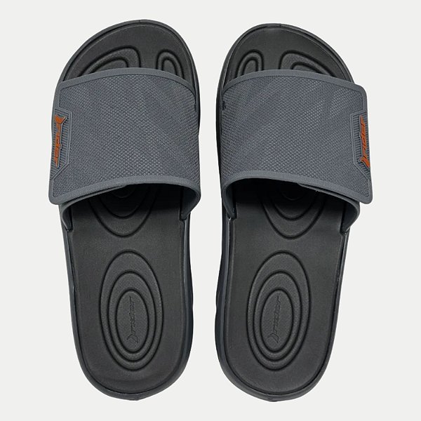 CHINELO GRENDENE GASPEA RIDER POWER LOW PRETO MASCULINO ADULTO