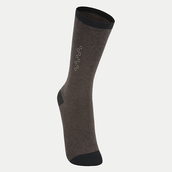MEIA LUPO CASUAL SOQUETE PRETO MASCULINO ADULTO