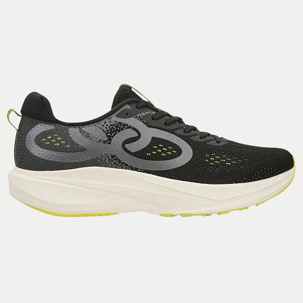 TÊNIS OLYMPIKUS CHALLENGER 6 RUNNING PRETO MASCULINO ADULTO