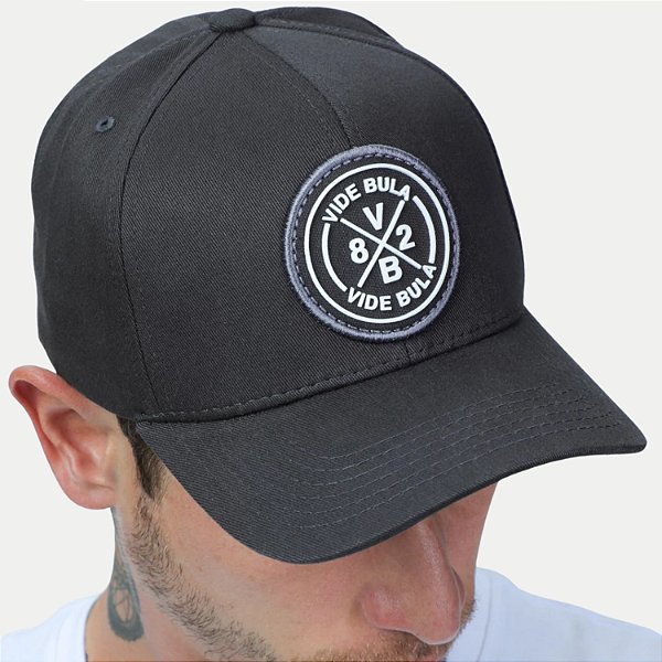 BONE VIDE BULA BRIM ABA CURVA CHUMBO MASCULINO ADULTO