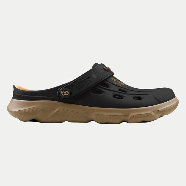 SANDALIA BOAONDA CLOG ADVENTURE EVA PRETO MASCULINO ADULTO