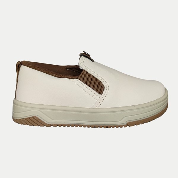 TÊNIS KIDY HAPPY CASUAL IATE OFFWHITE MASCULINO INFANTIL