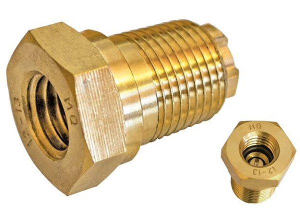 Válvula P-13 x 1/2 NPT (E) (UGV)