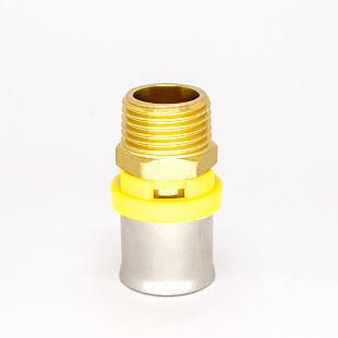 CONECTOR FIXO ROSCA MACHO MULTICAMADAS