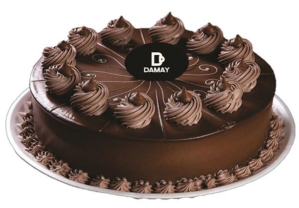 Torta Damay