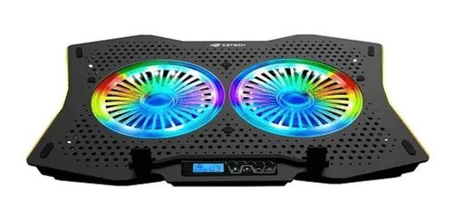 Suporte Para Notebook Com Cooler Gamer-C3Tech NBC-400BK