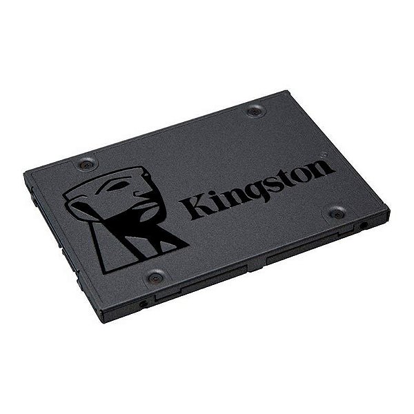 SSD 480GB 2.5" SATA Kingston