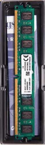 Memoria RAM DDR3 8GB 1600Mhz Kingston para Desktop