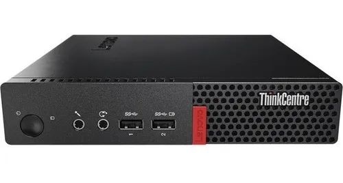Computador Lenovo Mini M720q Processador I3- 7100T 4GB RAM 240 GB SSD - Usado