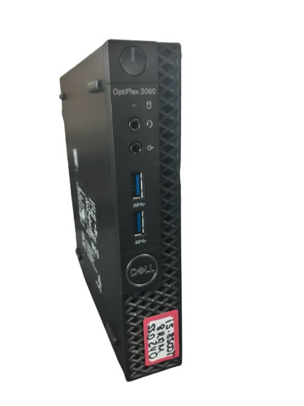 Desktop Dell Mini CPU i5 8th 8GB RAM 240GB SSD