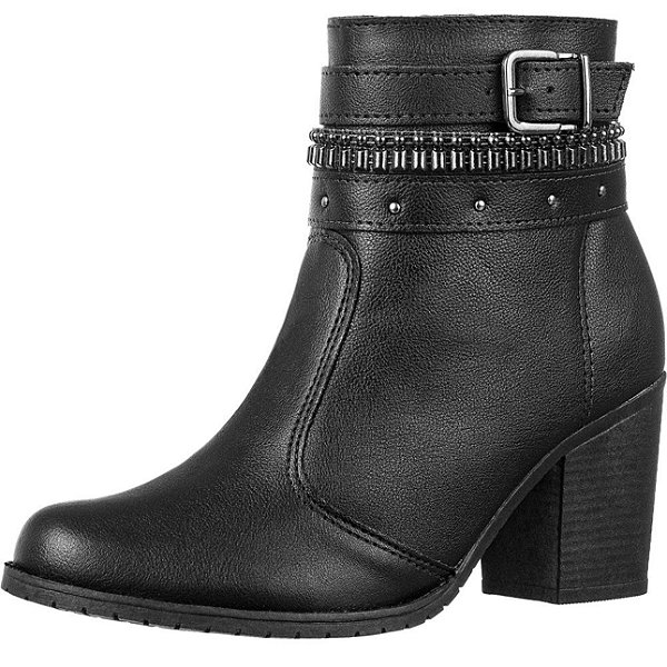BOTA BIKER CANO CURTO