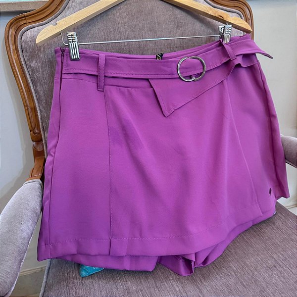 SHORT SAIA ALFAIATARIA MB