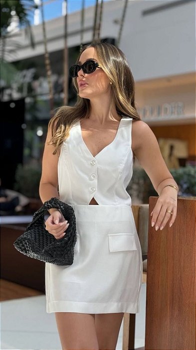 VESTIDO MILENA ALFAITARIA