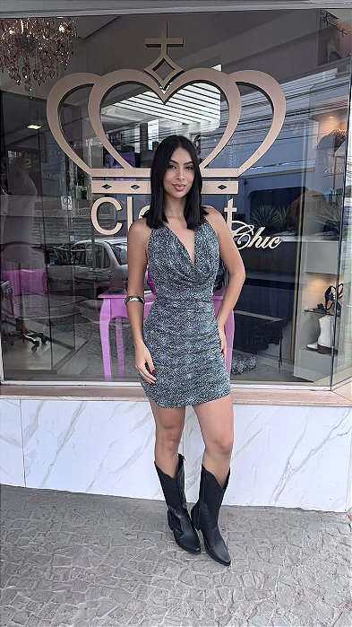 VESTIDO LIZA