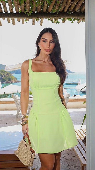 VESTIDO ISADORA