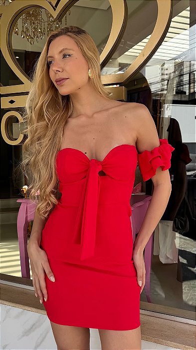 VESTIDO JÚLIA