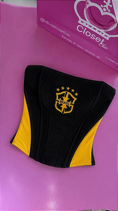 CORSELET BRASIL