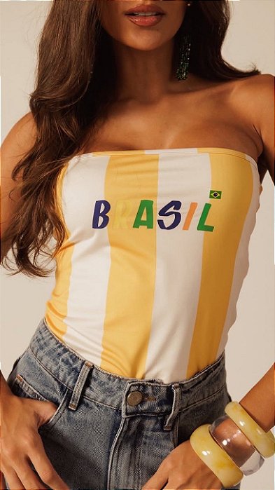 TUBE TOP BRASIL