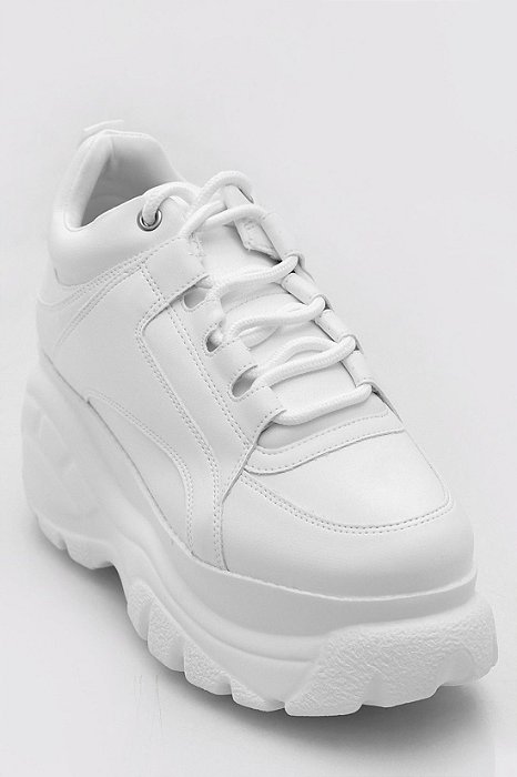 TÊNIS ZATZ BÚFALO CLÁSSICO BRANCO