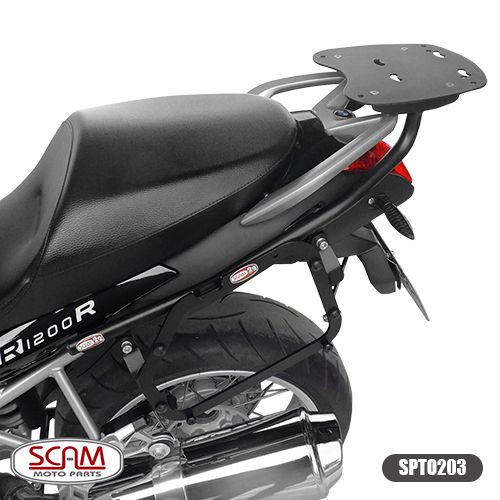 Suporte Baú Superior Bmw R1200r 2004-2012 Spto203 Scam