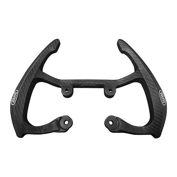 Alça esportiva Fiber Force CG125 2014+ SPTO528 Scam