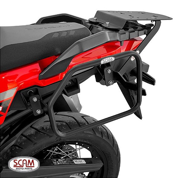 Afastador Alforge V-STROM1050 XT 2022+ Spto574 Scam