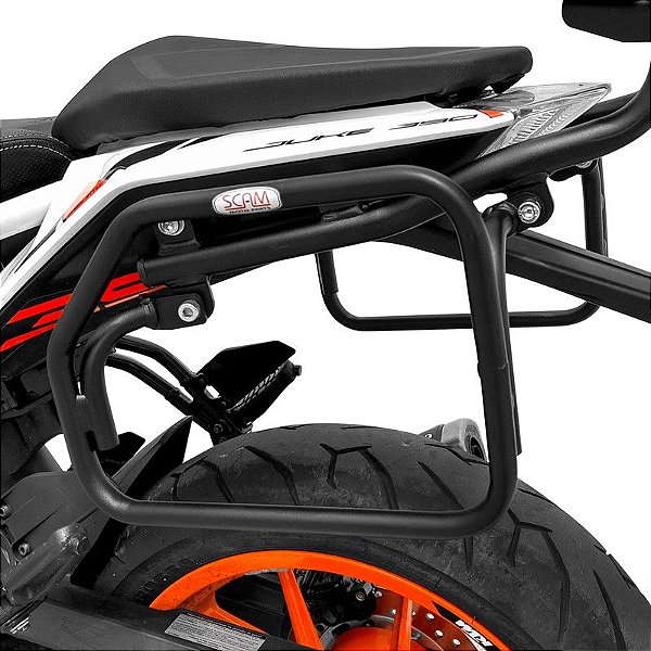 Afastador Alforge KTM Duke390 2019+ Spto554 Scam