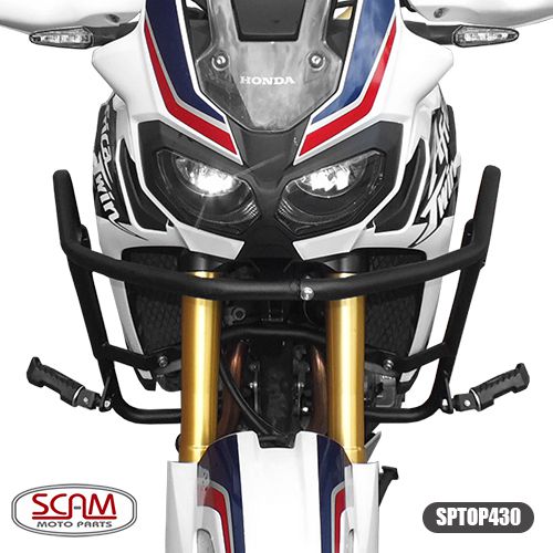 Protetor Motor Carenagem Africa Twin 2017+ Scam Sptop430