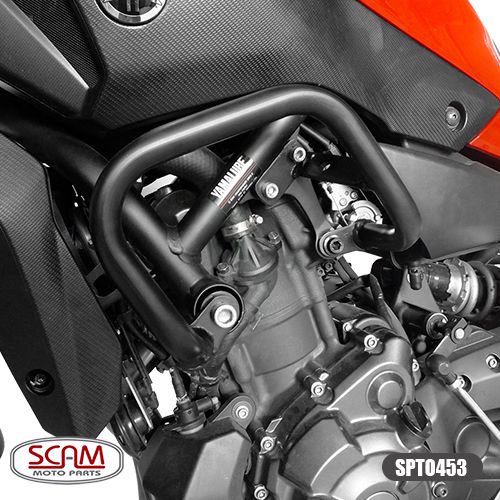 Protetor de Carenagem Yamaha Mt07 2015+ Scam Spto453