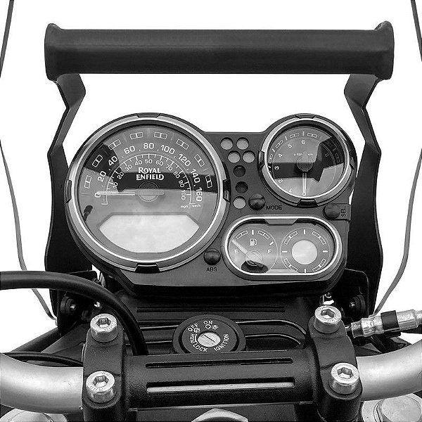 Suporte Gps Royal Enfield Himalayan Scam Spto546