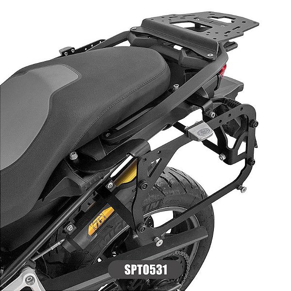 Suporte Baú Lateral Bmw F850gs 2018+ Scam Spto531