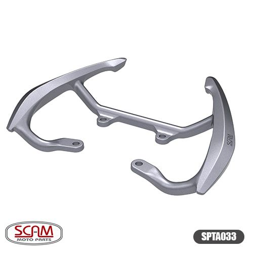 Alça Esportiva Liga Leve Cg125/150/160 2014+ Spta033 Scam